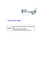 [좋은사람들-영업팀사원합격자기소개서]좋은사람들자기소개서,좋은사람들합격자기소개서,자소서,합격자소서,자기소개서,자소서,이력서,입사지원서-5