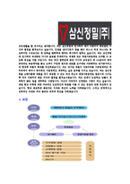 [삼신정밀-신입사원공채합격자기소개서]삼신정밀자기소개서,삼신정밀합격자기소개서,영화금속자소서,합격자소서,자기소개서,자소서,이력서,입사지원서-4