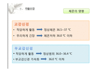 체온과 면역 레포트-9