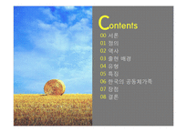 가족&사회문제 해결방안과 공동체 가족-2