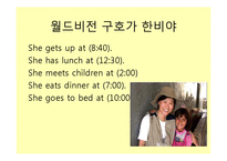 [교육학] 초등 5학년 영어수업 교수 학습 과정안-What time do you get up-14