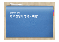 [청소년복지] 비행청소년 생활지도 및 상담-1