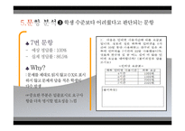 [교육학] 초등 4학년 수학 문항출제 및 분석-곱셈과 나눗셈-20