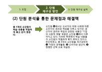 [교육학] 초등 사회과 교육과정 연구-경제생활과 바람직한 선택-10