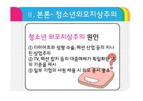 청소년 정신건강, 청소년기 문제점과 해결방안-10