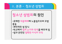 청소년 정신건강, 청소년기 문제점과 해결방안-13