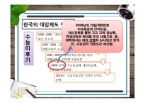 [교육평가] 한국, 일본, 중국, 프랑스, 핀란드, 미국 대입제도 조사-6