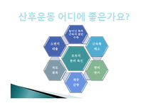 [모성간호] 산후 운동, 케겔운동 교육-4