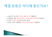 [모성간호] 산후 운동, 케겔운동 교육-11