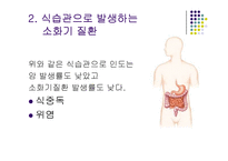 [간호학] 인도, 싱가폴 식습관과 소화기 질환 조사-8