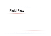 [화공실험] Fluid Flow-1