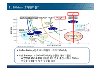 리튬 2차전지 장단점 및 문제점과 해결책-7