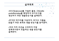 [생명공학] 생물 반응기 설계-2