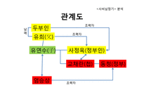 [인문학] 고전 소설 `사씨남정기` 작품해석-9