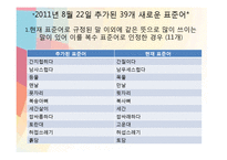 [인문학] 어문규범의 변화-14