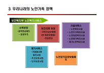 [사회복지] 우리나라 노인가족 정책-8