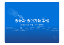 20대 대상 임종체험 프로그램 개발-1