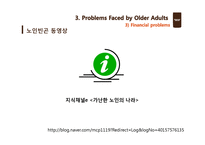 [사회복지] 노화와 노인복지 서비스-15
