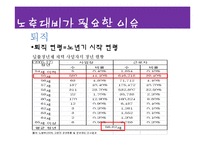 노후대책 관련 제도 연구-7