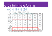 노후대책 관련 제도 연구-8