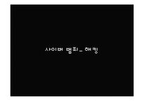 사이버범죄 해킹 사례와 정책 및 대응방안-1