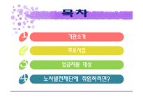 [사회복지] 노사발전재단 조사-2