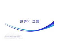 한류의 현황 및 평가-6