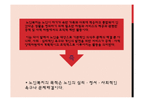 [노인복지] 우리나라 노인복지 현황과 문제점 해결방안-3
