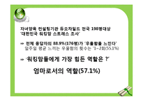 [사회복지] 우리나라 워킹맘과 아동보육 문제 및 해결방안-7