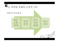 스타 시스템과 아이돌, 팬덤 문화 연구-18