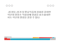 미국인의 식습관 문제와 개선방안-15