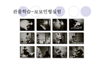 [심리학] 사회적 학습이론, 인지적 성격이론-13
