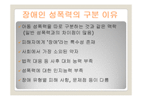 장애인 성폭력 문제와 개선방안-6