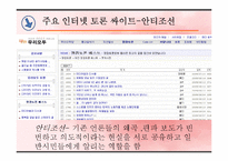 [한국정치] 인터넷과 정치 참여-13