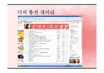 [한국정치] 인터넷과 정치 참여-16