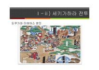 [일본사] 도쿠가와 이에야스와 에도시대의 성립-5
