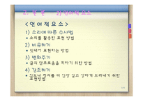 텔레비전 광고의 언어-5