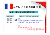 [정책론] 보수주의적 복지국가의 가족정책-9