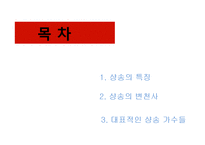 프랑스 샹송의 특징과 변천사-2