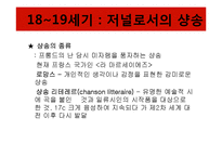프랑스 샹송의 특징과 변천사-17