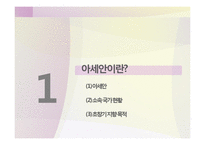 [국제기구] 아세안의 발전과정과 향후 전망-3