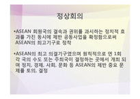 [국제기구] 아세안의 발전과정과 향후 전망-18