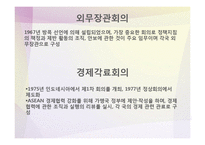 [국제기구] 아세안의 발전과정과 향후 전망-20