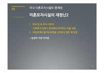 [사회복지] 미혼모자시설 문제점과 해결방안-15