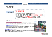 [행정학] 방송통신위원회의 설립목적, 주요 기능과 사업 및 조직체계-8