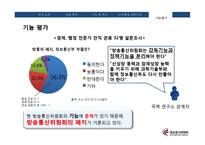 [행정학] 방송통신위원회의 설립목적, 주요 기능과 사업 및 조직체계-13