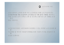 [사회복지] 노인 일자리 관련 정책 연구-4