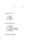 [경영학] 셀프 메이크업 룸 사업 계획-2