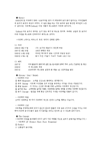 아웃백의 경영전략-1