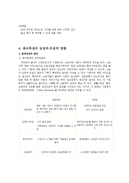 [경영학] 기업의 복리후생 유형 및 사례-12